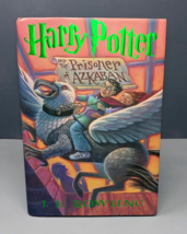 J. K. Rowling, Harry Potter and The Prisoner of Azkaban, HB, DJ, 1st American ed - £15.42 GBP