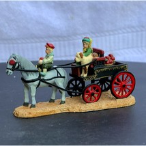 Dept 56 Back From The Orchard Seasons Bay Resort Town Village - 1998 - £19.84 GBP