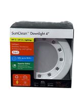 59S, SunClean, Downlight, 4", 11W, 3 in 1, UV-C+ UV-A+ Lighting - $317.12 MXN 59S, SunClean, Downlight, 4", 11W, 3 in 1, UV-C+ UV-A+ Lighting - $317.12 MXN