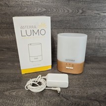 doTerra Lumo Aroma Diffuser Spotlight for Essential Oils Light Up - $29.87