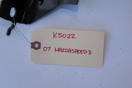 2007-2009 MAZDA SPEED3 REAR RIGHT SEAT BELT HARNESS RETRACTOR ASSY K5022 image 11