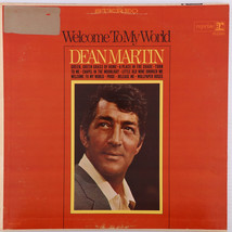 Dean Martin – Welcome To My World - 1967 Stereo LP Reprise RS 6250 - £2.73 GBP