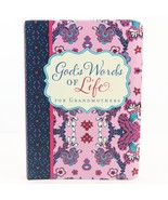 God&#39;s Words of Life for Grandmothers by Zondervan, 2019 Devotional, Chri... - $8.89