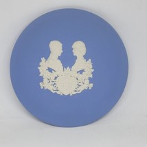Wedgwood Royal Birth 1982 Charles and Diana Collector Plate Made in England - £17.35 GBP