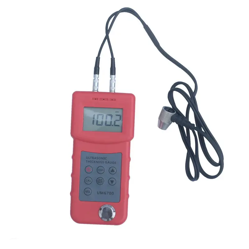 High Accuracy Portable UM6700 Ultra Magnetic non-magnetic paint Thickness Gauge - £629.21 GBP