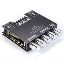 ZK-MT21 2.1CH Bluetooth 5.0 Audio Amplifier Board 100W Sub + 50Wx2 Stereo - €16,11 EUR