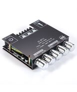 ZK-MT21 2.1CH Bluetooth 5.0 Audio Amplifier Board 100W Sub + 50Wx2 Stereo - $341.57 MXN