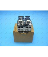 General Electric LDR01AB Reversing Contactor IEC 3 Pole 25 Amp 12 VDC Coil - $149.99