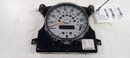 Speedometer Convertible Speedometer Cluster MPH Fits 02-08 MINI COOPERIn... - $40.45