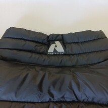 Eddie Bauer STONEWALL RANCH Mens XL Puffer Vest Goose Down Full Zip Pocket Black image 14