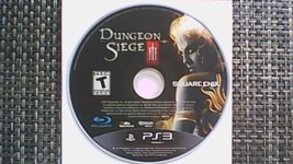 Dungeon Siege III (Sony PlayStation 3, 2011) - £5.46 GBP