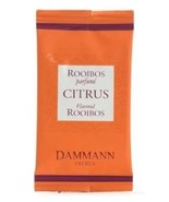 Dammann Frères - Rooibos Citrus - 120 enveloped Cristal sachets (BULK ba... - €74,41 EUR