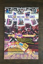 1996 Sega Game Gear Post Cereal Fruity Cocoa Pebbles Honey-Comb Full Page Ad - £4.72 GBP