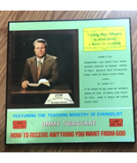 Jimmy Swaggart How to Receive Anything You Want From God LP Box  Gospel - £7.77 GBP