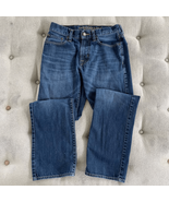 American Eagle Original Straight Leg Blue Jeans 29 x 32 30 - $358.25 MXN
