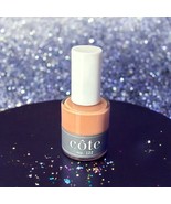 COTE NAIL POLISH in No. 122 Caramel Clay 0.4 FL OZ NWOB - $16.34