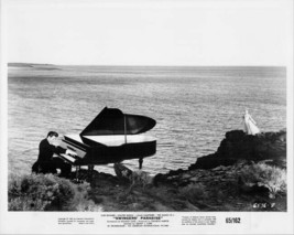Wonderful Life Cliff Richard plays grand piano by ocean original 8x10 inch photo - £19.66 GBP