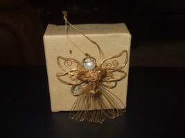 1997 Avon Gift Collection "Radiant Angel Wire Ornament" - $9.89