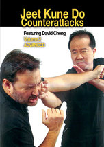 Bruce Lee Jeet Kune Do Counterattacks #2 Advanced DVD David Cheng jun fan - £18.17 GBP