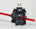 Building Grand Inquisitor Obi Wan TV Star Wars Minifigure US Toys - £5.71 GBP