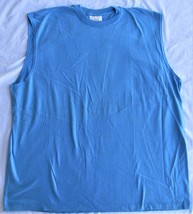 Vast Brand (NWOT) Men&#39;s Sleeveless Cotton T Shirt Size 2XL - £14.92 GBP