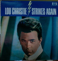 Lou Christie Strikes Again [Vinyl] - £54.05 GBP