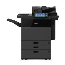 Toshiba E-Studio 6516AC A3 Color Laser MFP Copier Printer Scanner 65 ppm - £4,342.48 GBP