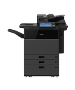 Toshiba E-Studio 6516AC A3 Color Laser MFP Copier Printer Scanner 65 ppm - $109,149.04 MXN