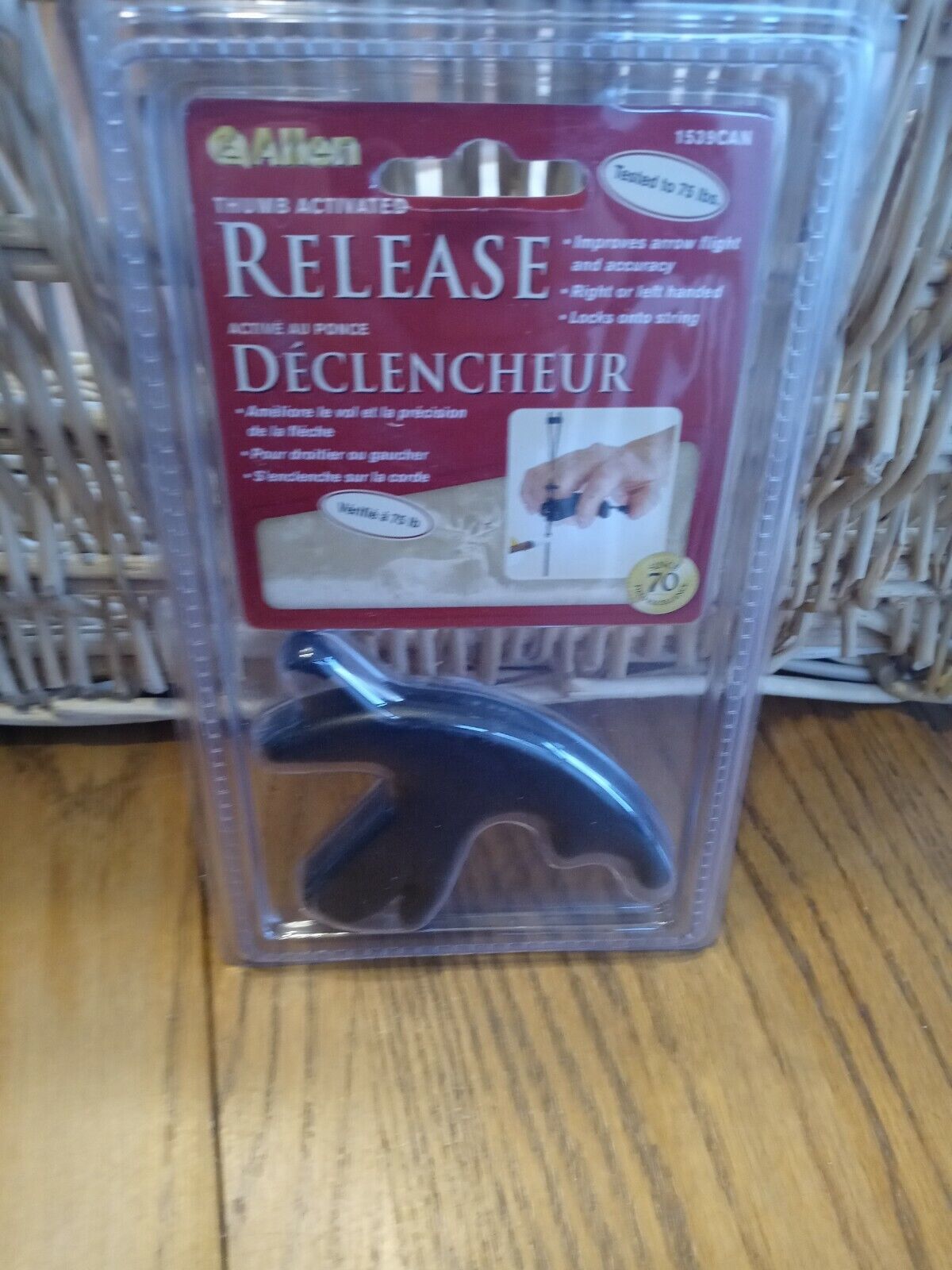 Allen Thumb Activated Release Hunting - $20.67