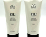 AG Hair Details Defining Cream Curl 6 oz-Pack of 2 - £77.44 GBP