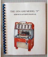 AMI F Jukebox Manual - $39.99