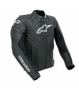 Alpinestars GP Plus R Black Racing Leather Motorcycle/Motorbike Jacket M... - £195.87 GBP