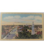 Main Street Nuevo Laredo, Mexico Postcard - €3,41 EUR