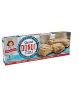 Little Debbie Snacks Donut Sticks, 6-Count box | 4 Pack - $23.75