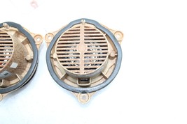 05-11 AUDI A6 C6 FRONT DOOR SPEAKERS PAIR LEFT RIGHT E5703 image 10