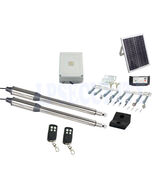 NSEE PKM-C01-6 500KG/1200LB Double Opener Solar Swing Gate Door Operator... - $656.95