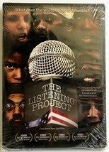 The Listening Project DVD 2009 Documentary Political Drama 2008 Weber Howes Film - £8.93 GBP