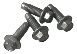 Genuine Ford W714125-S442 Hex Head Bolt – OEM Lower Tie Bar Fastener - $13.02