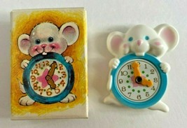 Avon Vintage Minute Mouse Pin U34 - $16.99