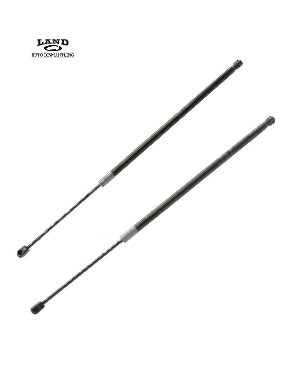 MERCEDES R231 SL-CLASS FRONT ENGINE HOOD BONNET STRUTS SHOCKS HOLDER SET - $24.74