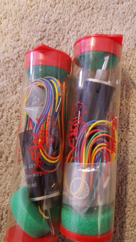 NEW Grayhill Rotary Switch Motor  LOT of 2   Pn- 9MY33727   GDW-00068-C7 - $30.39