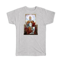 Saint Damasus I : Gift T-Shirt Catholic Bishop Pope Church Christian Religious B - £14.38 GBP