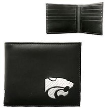 Kansas State Wildcats Licensed Ncaa Mens Wallet - £14.94 GBP