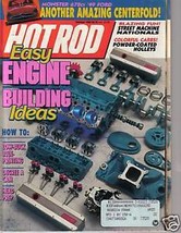 Hot Rod  Magazine October 1989 - £1.95 GBP