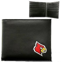 Louisville Cardinals Ncaa Licensed Mens Wallet - £14.95 GBP
