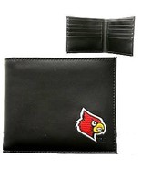 Louisville Cardinals Ncaa Licensed Mens Wallet - £14.87 GBP