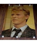 David Bowie Poster Vintage 1983 Anabas #AA 100 UK Import  - $82.04 CAD
