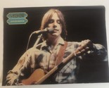Vintage Jackson Browne Magazine Pinup Clipping Full Page - $6.92
