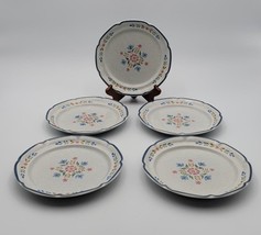 Lot of 5 International Heritage The American Patchwork Collection 7.5” Plates - £25.00 GBP