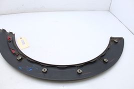 08-14 MINI COOPER CLUBMAN REAR RIGHT PASSENGER SIDE FENDER FLARE Q5828 image 5
